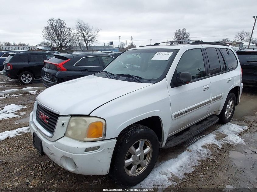 2003 GMC Envoy Slt