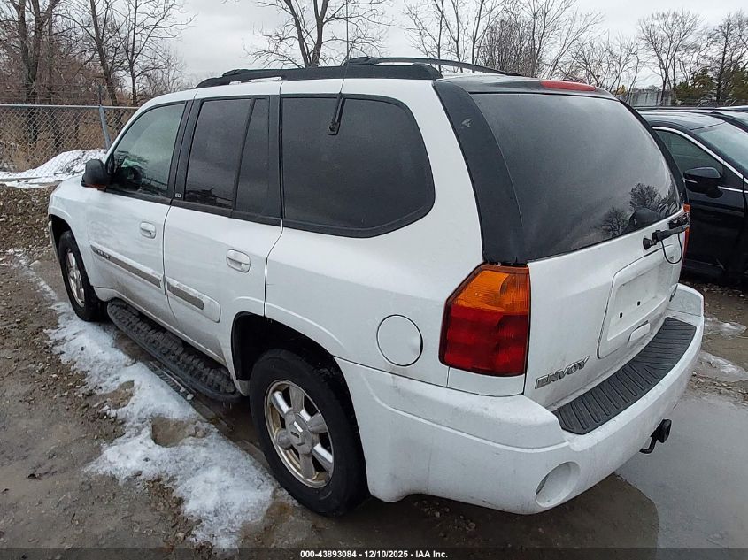 2003 GMC Envoy Slt