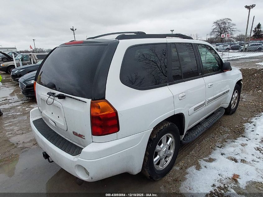 2003 GMC Envoy Slt