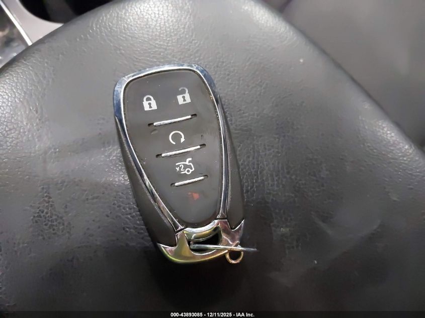 2021 Chevrolet Malibu Fwd Ls VIN: 1G1ZB5ST1MF057003 Lot: 43893085