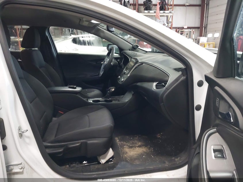 2021 Chevrolet Malibu Fwd Ls