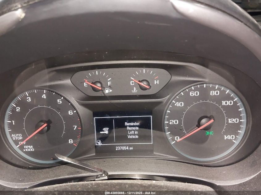 2021 Chevrolet Malibu Fwd Ls VIN: 1G1ZB5ST1MF057003 Lot: 43893085