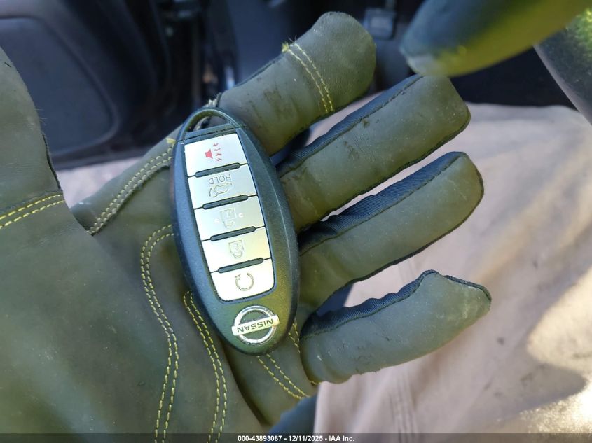 2014 Nissan Pathfinder Platinum VIN: 5N1AR2MN8EC732423 Lot: 43893087