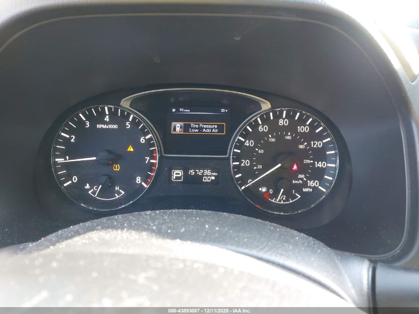 2014 Nissan Pathfinder Platinum VIN: 5N1AR2MN8EC732423 Lot: 43893087