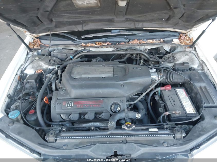 2002 Acura Tl 3.2 Type S VIN: 19UUA56912A046419 Lot: 43893088