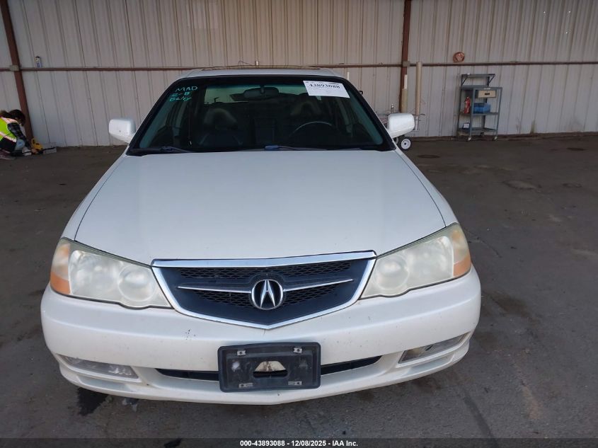 2002 Acura Tl 3.2 Type S VIN: 19UUA56912A046419 Lot: 43893088