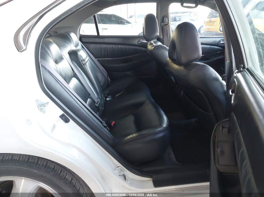 2002 Acura Tl 3.2 Type S VIN: 19UUA56912A046419 Lot: 43893088