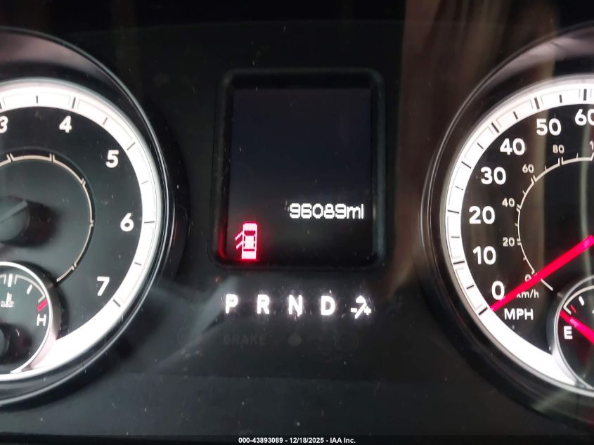 2016 Ram 1500 Express VIN: 1C6RR7KT1GS158589 Lot: 43893089