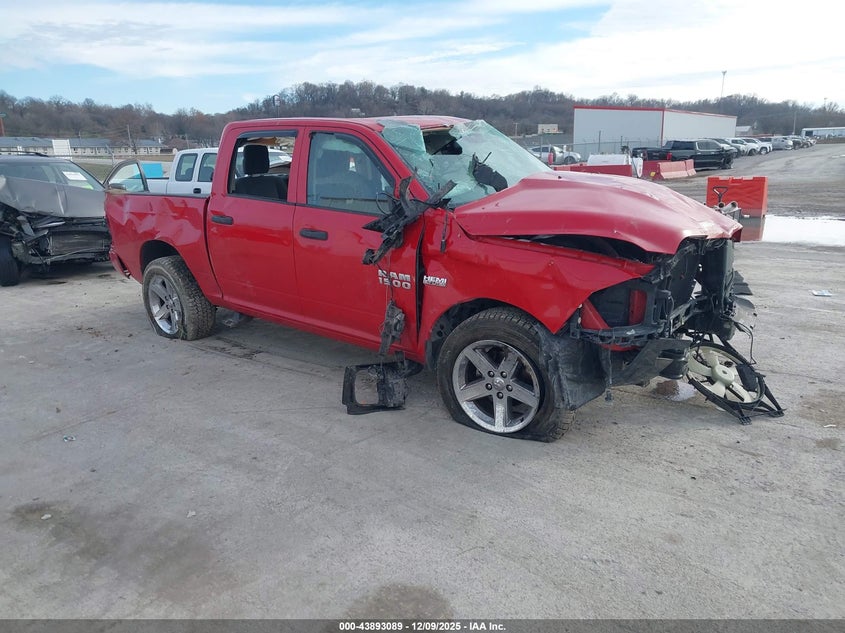 2016 Ram 1500