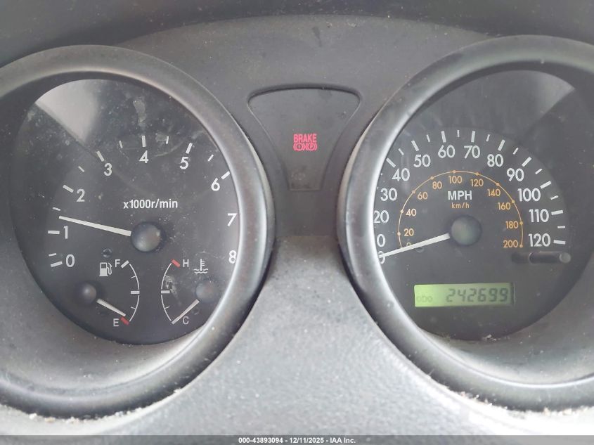 2008 Chevrolet Aveo 5 Special Value VIN: KL1TD66618B084580 Lot: 43893094