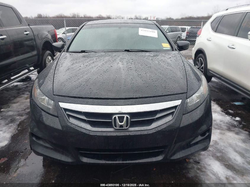 2012 Honda Accord 2.4 Lx-S VIN: 1HGCS1B37CA011887 Lot: 43893100