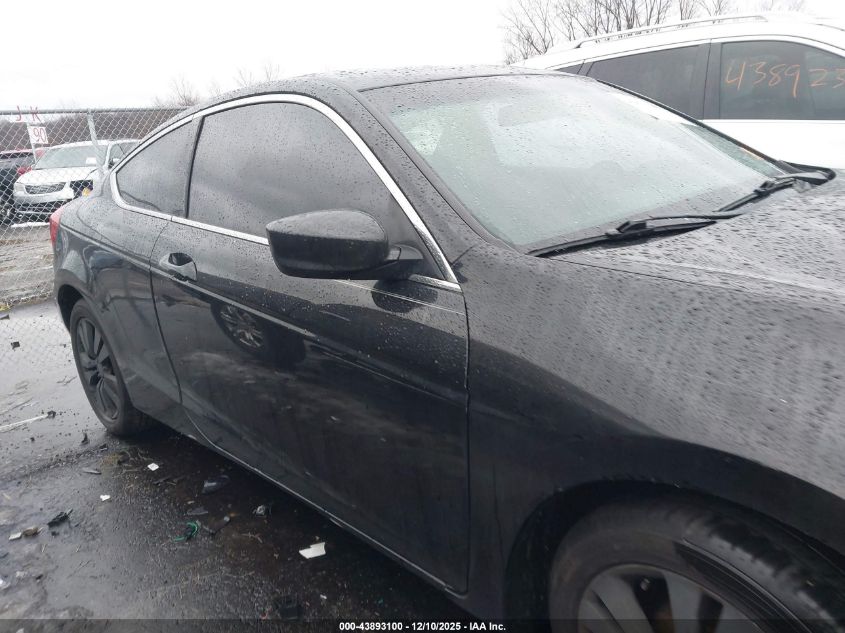 2012 Honda Accord 2.4 Lx-S VIN: 1HGCS1B37CA011887 Lot: 43893100