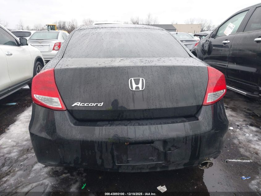 2012 Honda Accord 2.4 Lx-S VIN: 1HGCS1B37CA011887 Lot: 43893100