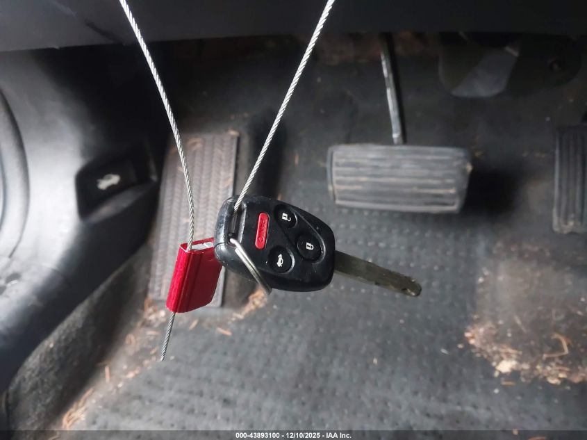 2012 Honda Accord 2.4 Lx-S VIN: 1HGCS1B37CA011887 Lot: 43893100