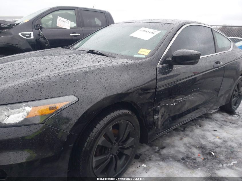 2012 Honda Accord 2.4 Lx-S VIN: 1HGCS1B37CA011887 Lot: 43893100