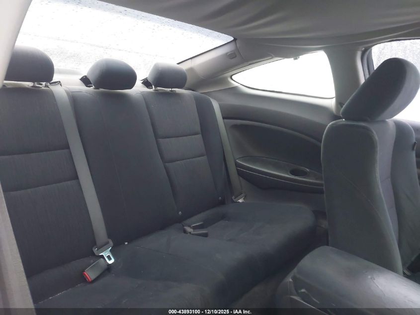 2012 Honda Accord 2.4 Lx-S VIN: 1HGCS1B37CA011887 Lot: 43893100