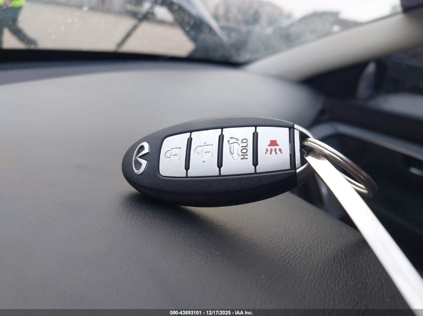 2019 Infiniti Qx50 Luxe VIN: 3PCAJ5M14KF137643 Lot: 43893101