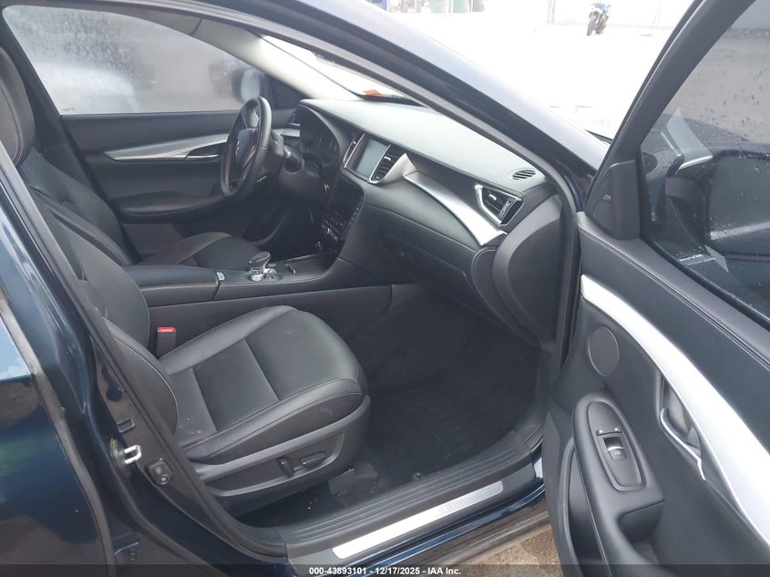 2019 Infiniti Qx50 Luxe