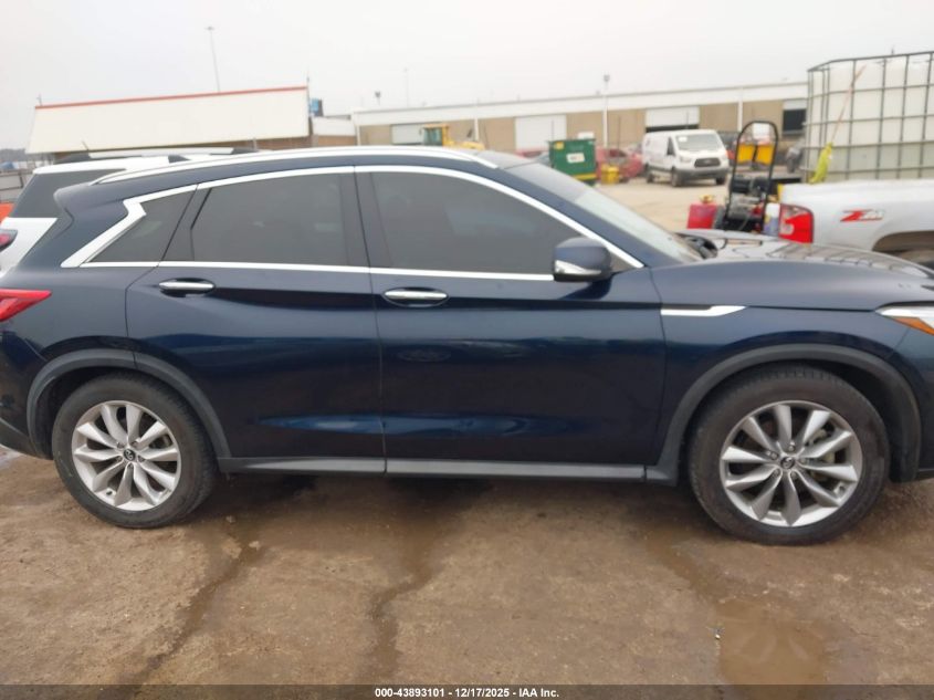 2019 Infiniti Qx50 Luxe VIN: 3PCAJ5M14KF137643 Lot: 43893101