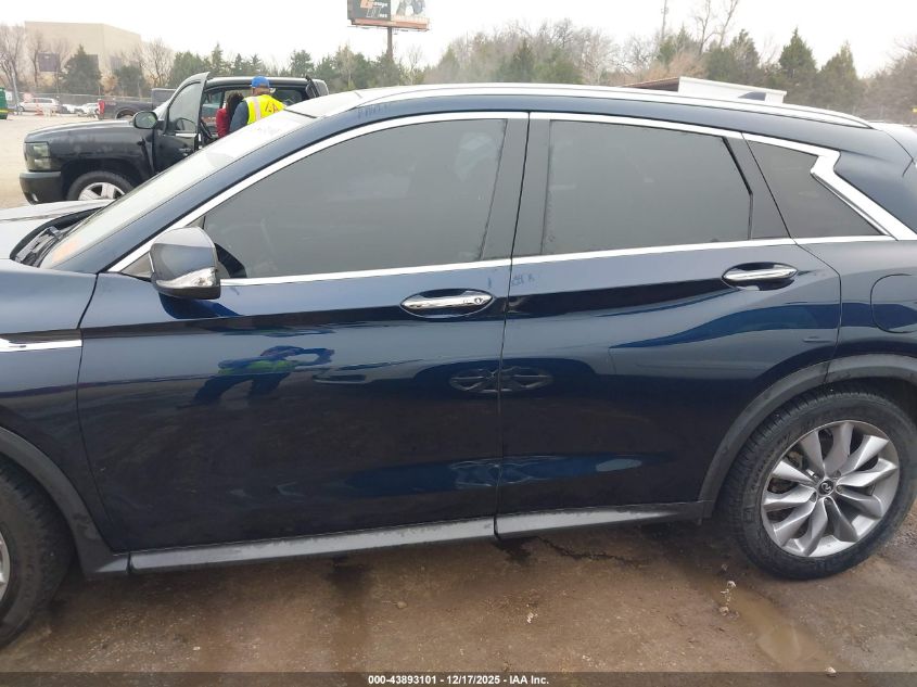 2019 Infiniti Qx50 Luxe VIN: 3PCAJ5M14KF137643 Lot: 43893101