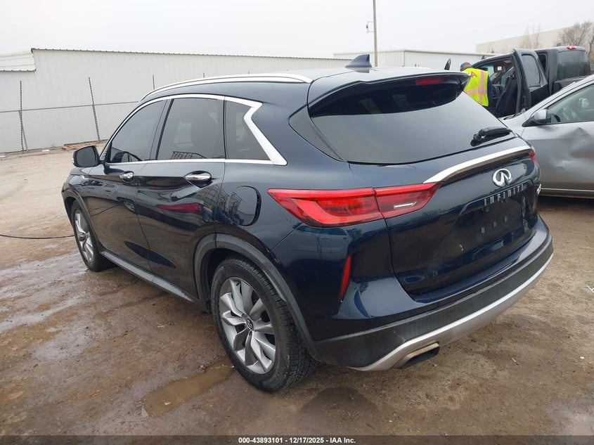 2019 Infiniti Qx50 Luxe