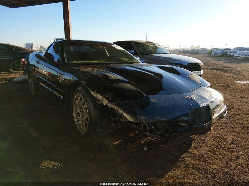 2003 Chevrolet Corvette