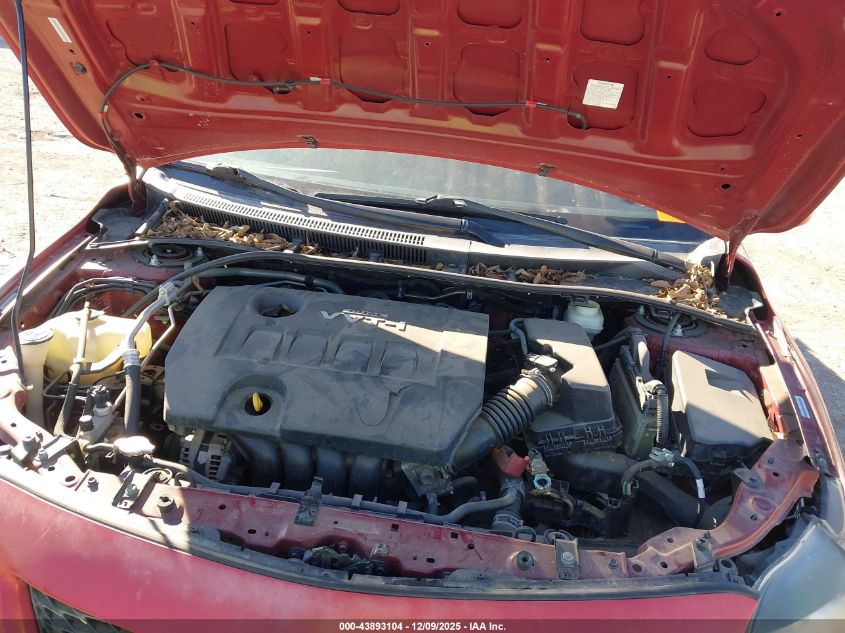 2009 Toyota Corolla S VIN: 1NXBU40E09Z083544 Lot: 43893104