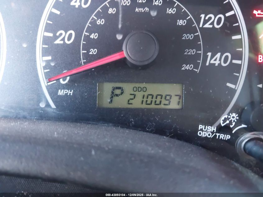 2009 Toyota Corolla S VIN: 1NXBU40E09Z083544 Lot: 43893104