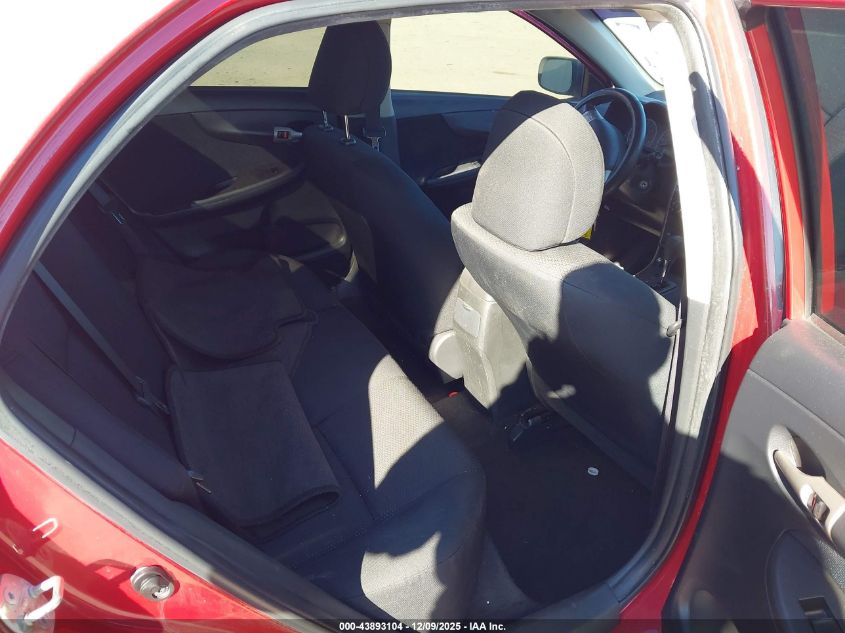 2009 Toyota Corolla S VIN: 1NXBU40E09Z083544 Lot: 43893104