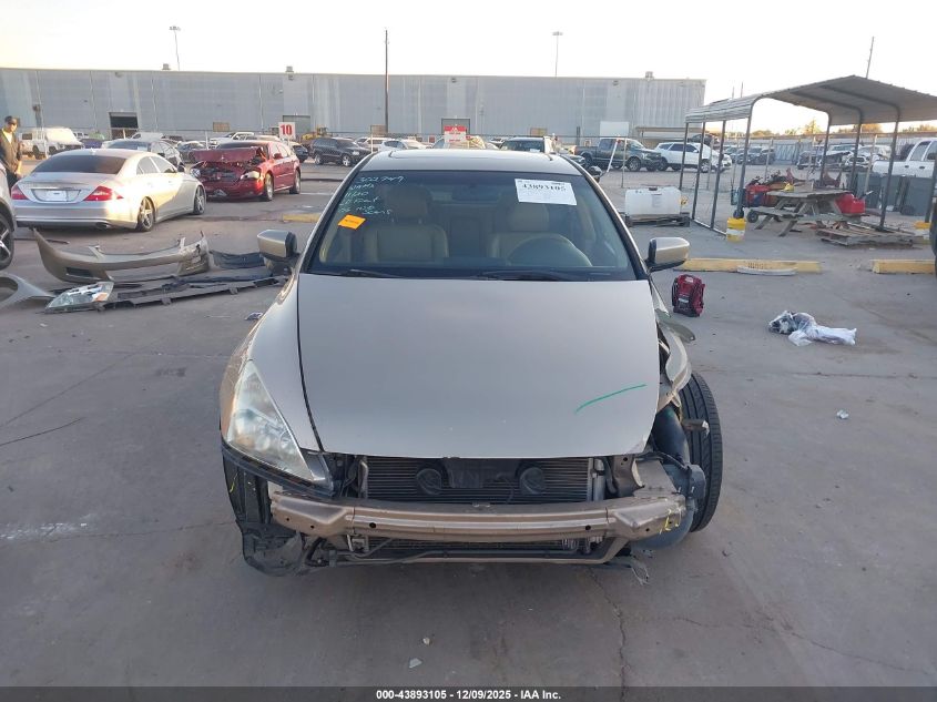2006 Honda Accord 3.0 Ex VIN: 1HGCM66556A049898 Lot: 43893105