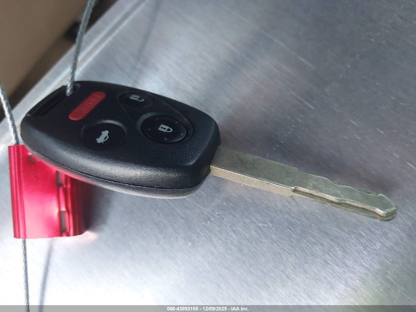 2006 Honda Accord 3.0 Ex VIN: 1HGCM66556A049898 Lot: 43893105