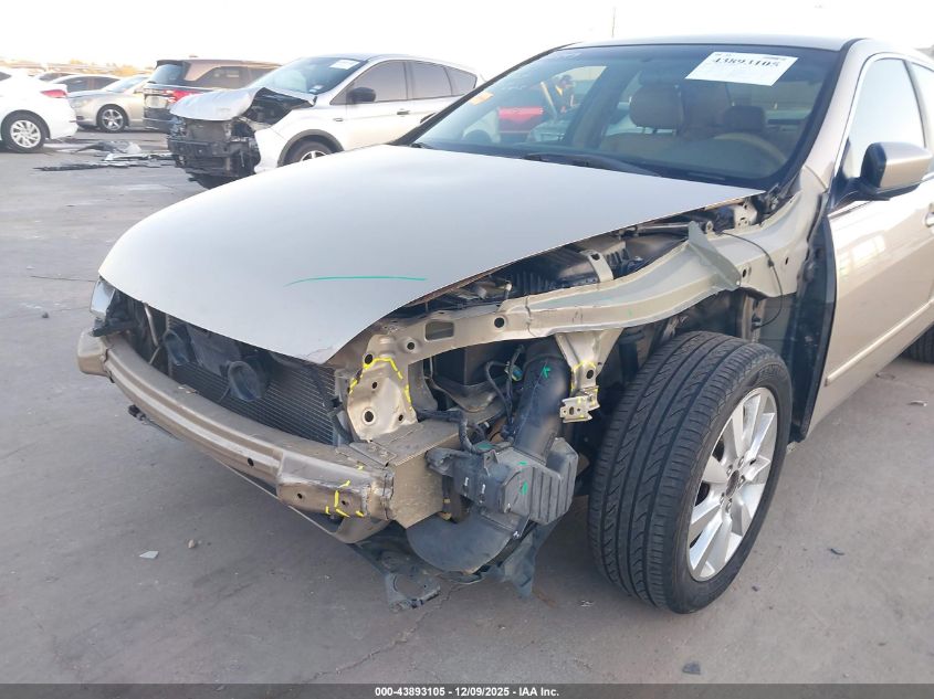 2006 Honda Accord 3.0 Ex VIN: 1HGCM66556A049898 Lot: 43893105