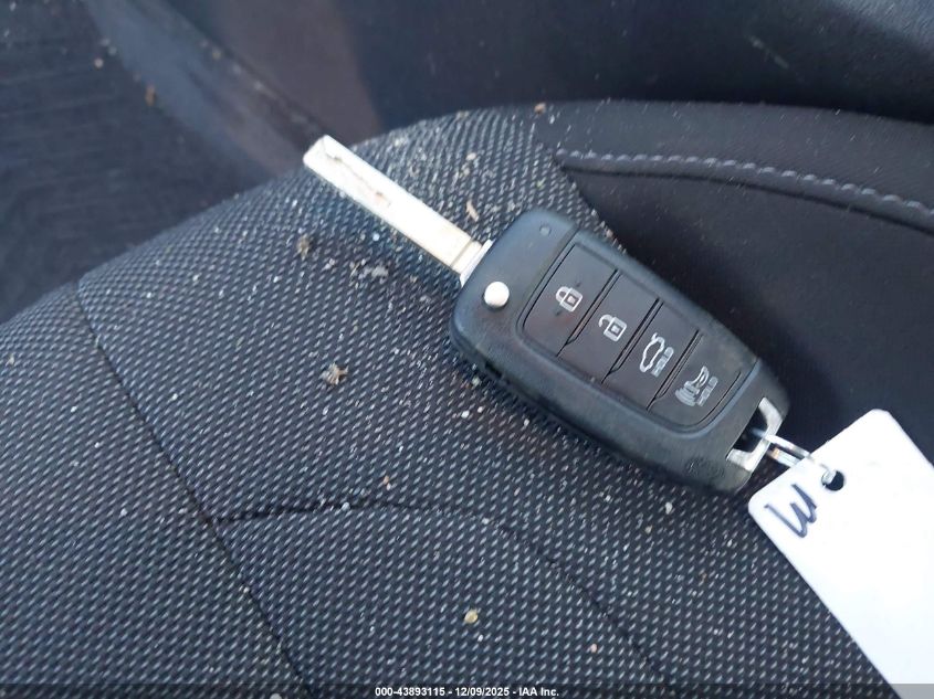 2025 Hyundai Elantra Se VIN: KMHLL4DG3SU860288 Lot: 43893115