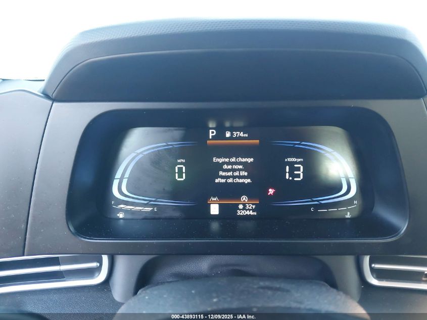 2025 Hyundai Elantra Se VIN: KMHLL4DG3SU860288 Lot: 43893115