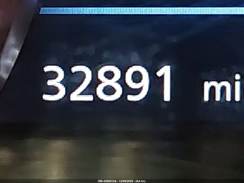 2020 Nissan Sentra Sr Xtronic Cvt VIN: 3N1AB8DV1LY306009 Lot: 43893124