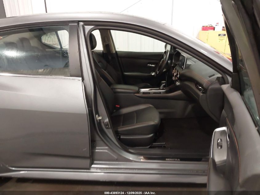 2020 Nissan Sentra Sr Xtronic Cvt VIN: 3N1AB8DV1LY306009 Lot: 43893124