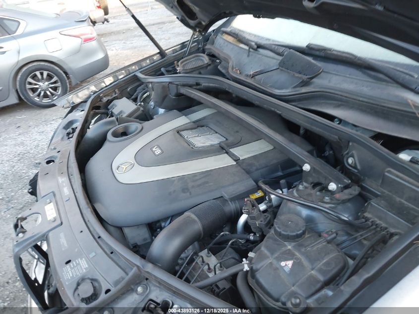 2012 Mercedes-Benz Gl 450 4Matic VIN: 4JGBF7BE0CA777202 Lot: 43893126