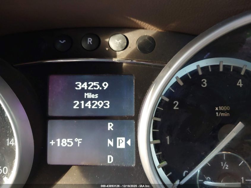 2012 Mercedes-Benz Gl 450 4Matic VIN: 4JGBF7BE0CA777202 Lot: 43893126