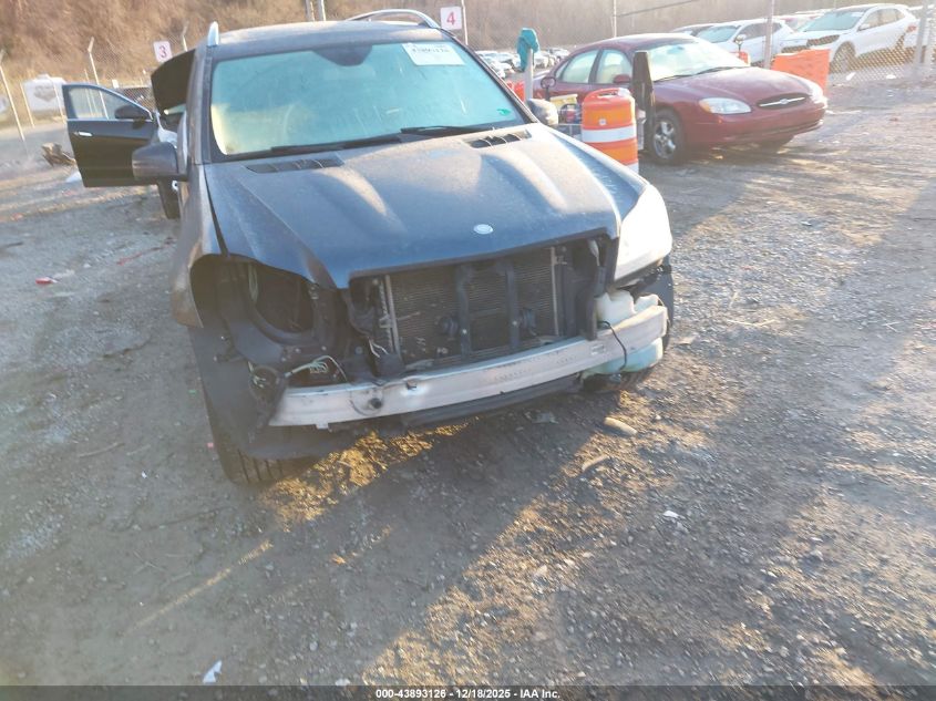 2012 Mercedes-Benz Gl 450 4Matic VIN: 4JGBF7BE0CA777202 Lot: 43893126