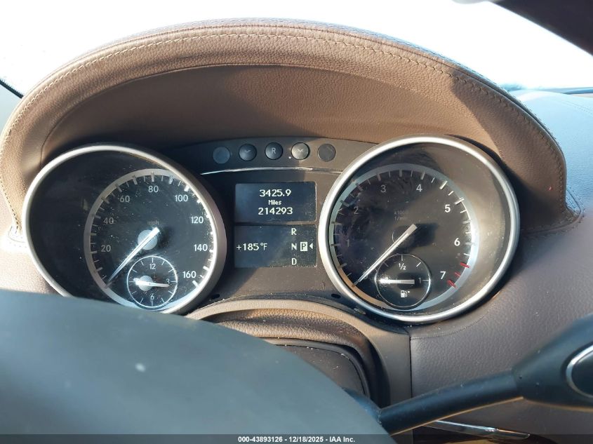 2012 Mercedes-Benz Gl 450 4Matic VIN: 4JGBF7BE0CA777202 Lot: 43893126