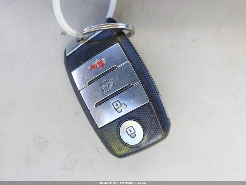 2017 Kia Sportage Ex VIN: KNDPN3AC0H7248651 Lot: 43893127