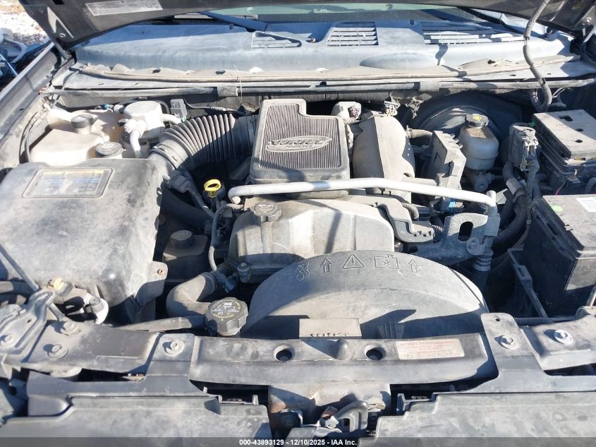 2006 Chevrolet Trailblazer Ext Ls VIN: 1GNET16S566148542 Lot: 43893129