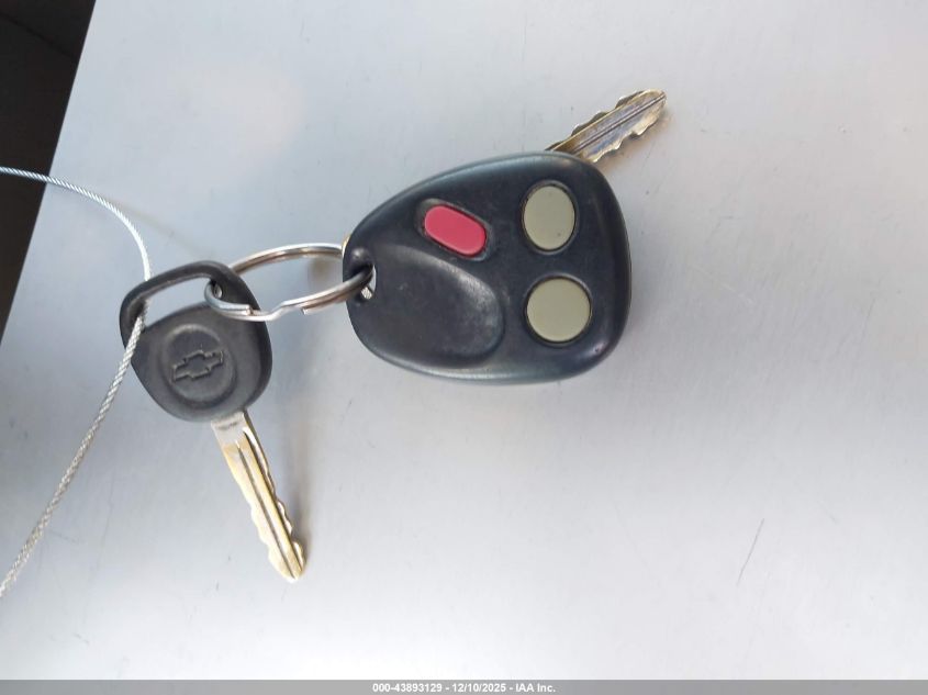 2006 Chevrolet Trailblazer Ext Ls VIN: 1GNET16S566148542 Lot: 43893129