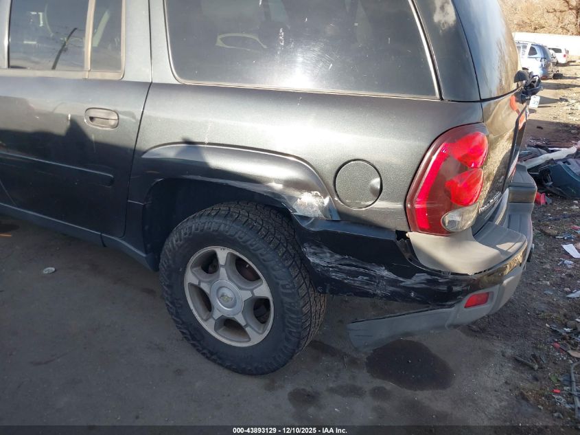 2006 Chevrolet Trailblazer Ext Ls VIN: 1GNET16S566148542 Lot: 43893129