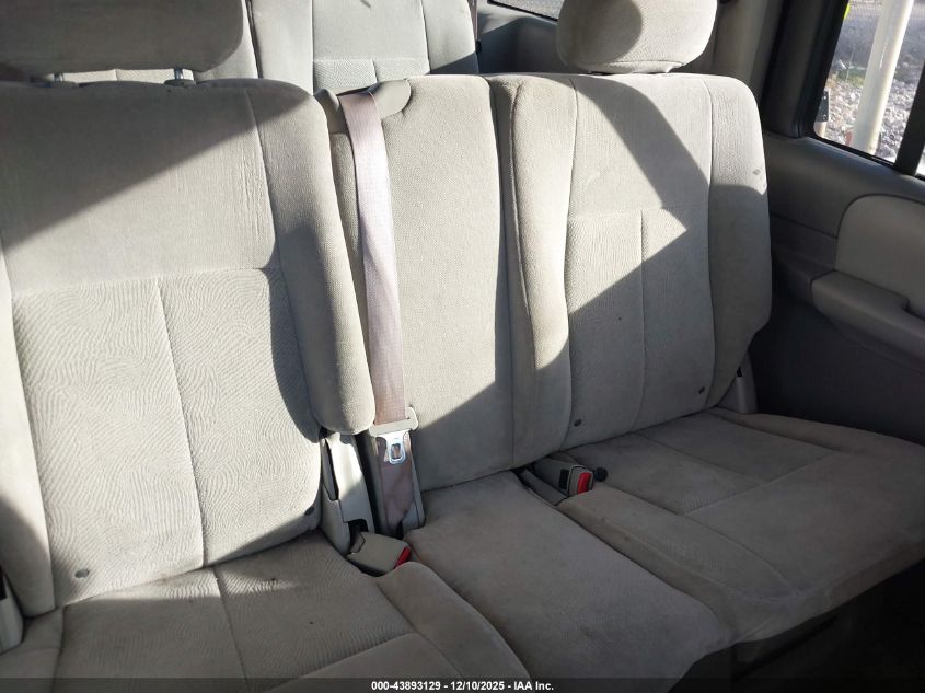 2006 Chevrolet Trailblazer Ext Ls VIN: 1GNET16S566148542 Lot: 43893129