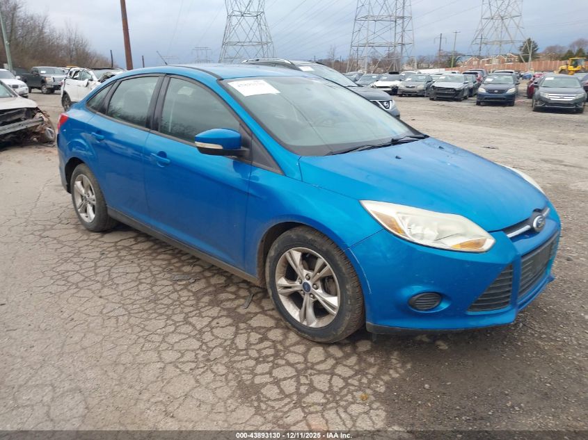 FORD FOCUS SE