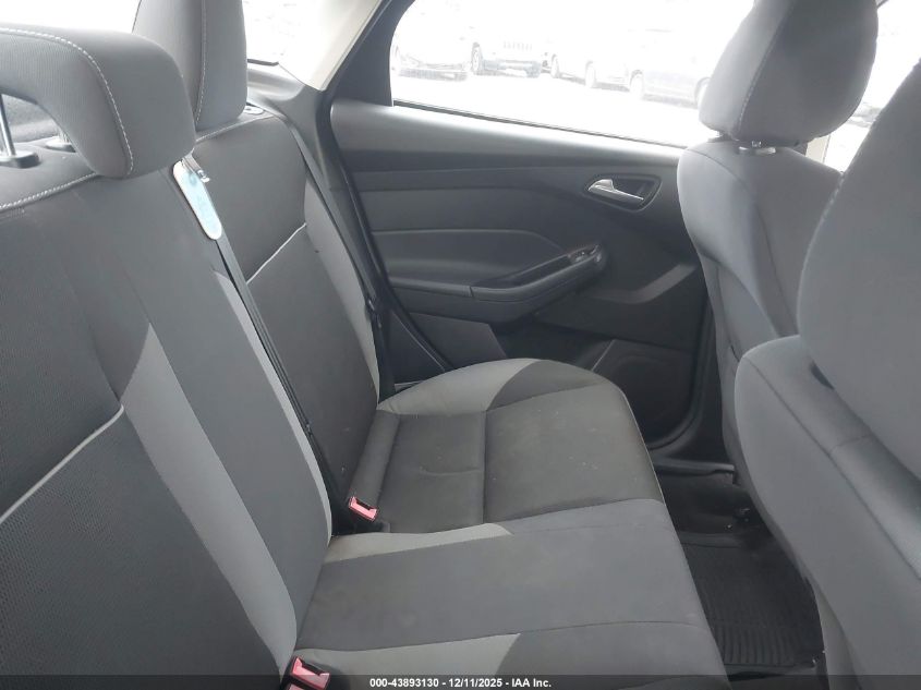 2014 Ford Focus Se VIN: 1FADP3F26EL346198 Lot: 43893130