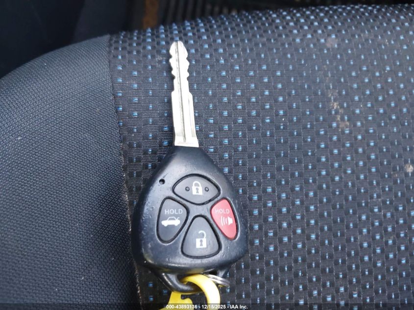 2009 Toyota Corolla S VIN: 1NXBU40EX9Z059574 Lot: 43893136