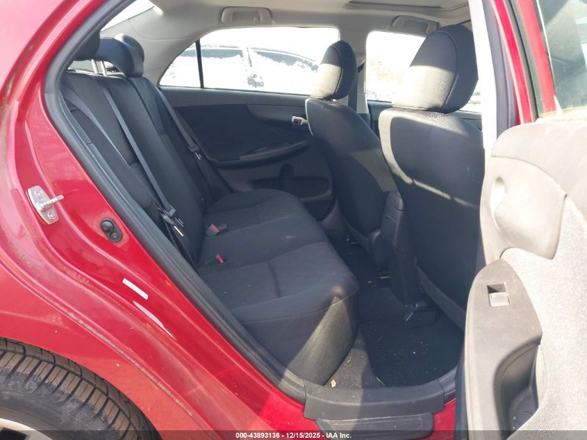 2009 Toyota Corolla S VIN: 1NXBU40EX9Z059574 Lot: 43893136