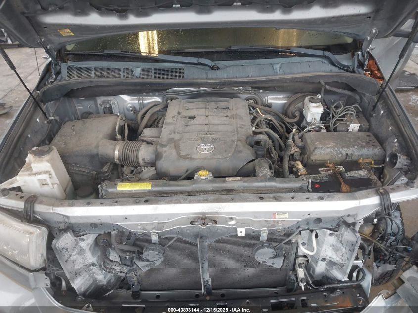 2013 Toyota Tundra Sr5 5.7L V8 VIN: 5TFDY5F14DX272359 Lot: 43893144